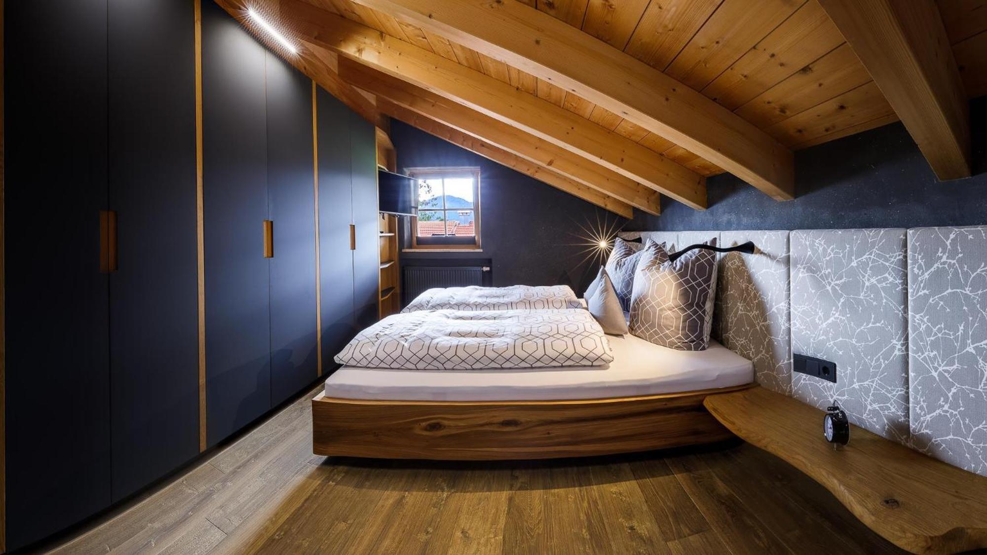 Apartmán Block'S Lounge Krün Exteriér fotografie