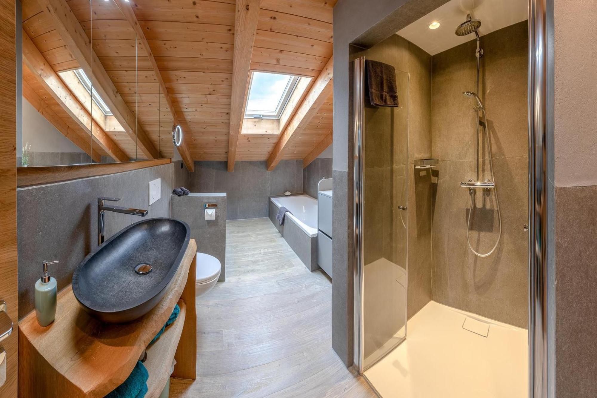 Apartmán Block'S Lounge Krün Exteriér fotografie